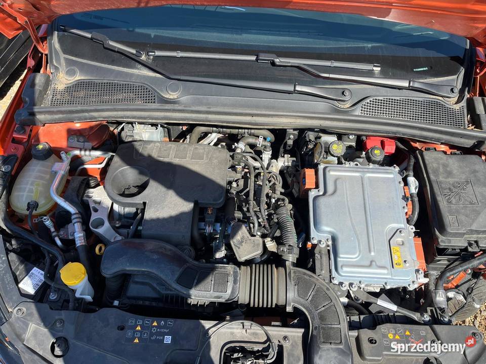 RENAULT Clio 16 ETech 140 RS Line EDC6 RENAULT hybryda Pleszew