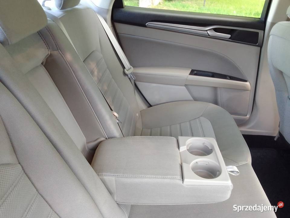 Ford Fusion 15 benzyna 182 przebieg 44 Fusion Oświęcim