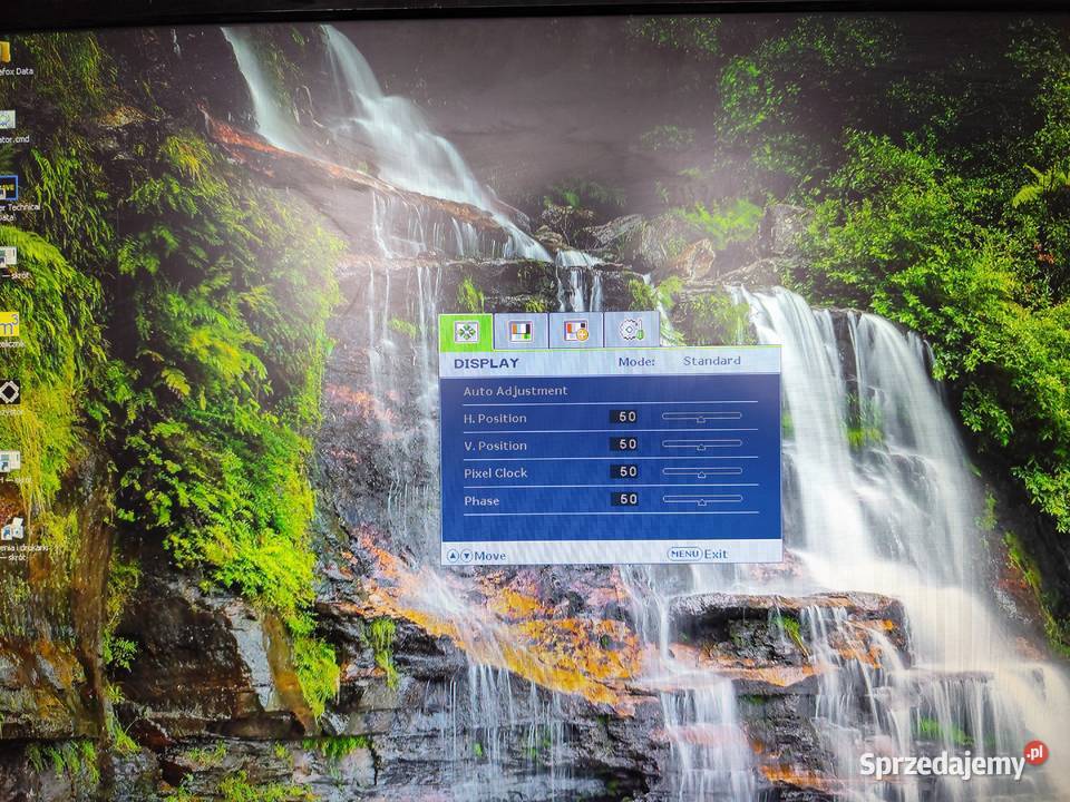 Monitor Benq 24 podkarpackie Mielec