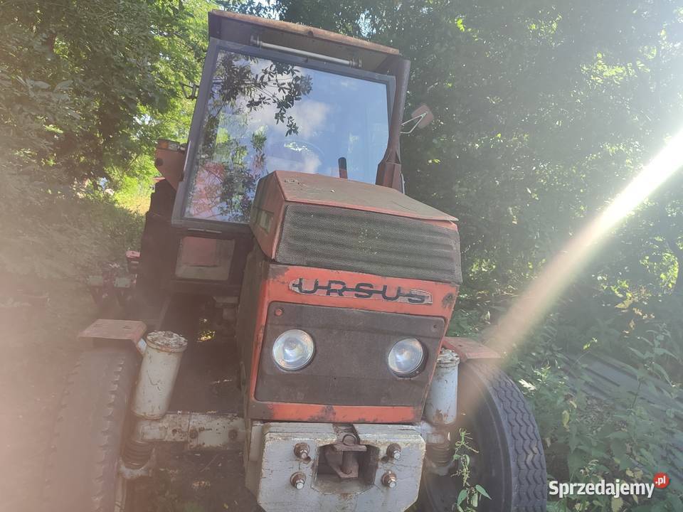 URSUS 912 1987r 80 do negocjacji
