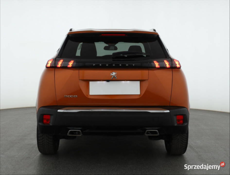 Peugeot 2008 12 PureTech klimatyzacja 2008 Piaseczno sprzedam