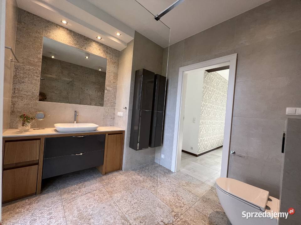 Kraków Apartament w domu jednorodzinnym 123 m2