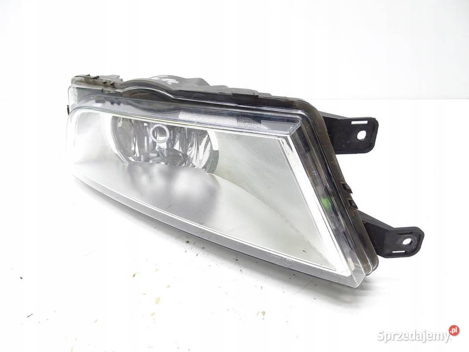 HALOGEN LEWY PRZÓD PRZEDNI 5E0941701D SKODA