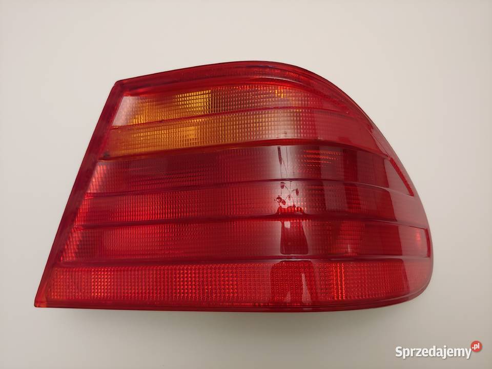 Mercedes w210 E klasa lampa tylna Prawa orginał Wrocki