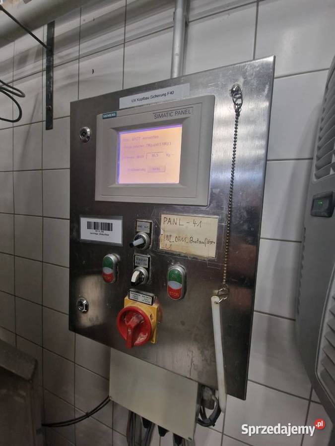 Rozdrabniacz fermentator suchego chleba podkarpackie