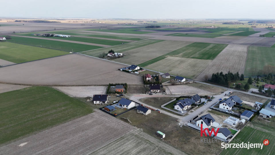 Działka 695m2 Szewce 201zł/m2