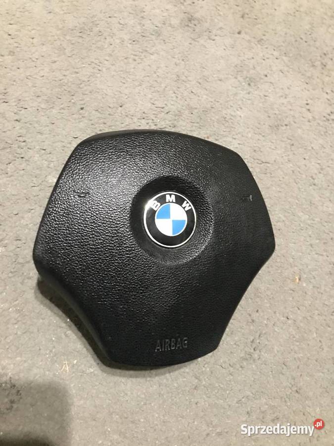Poduszka powietrzna airbag BMW e90 e91 lubelskie Lublin