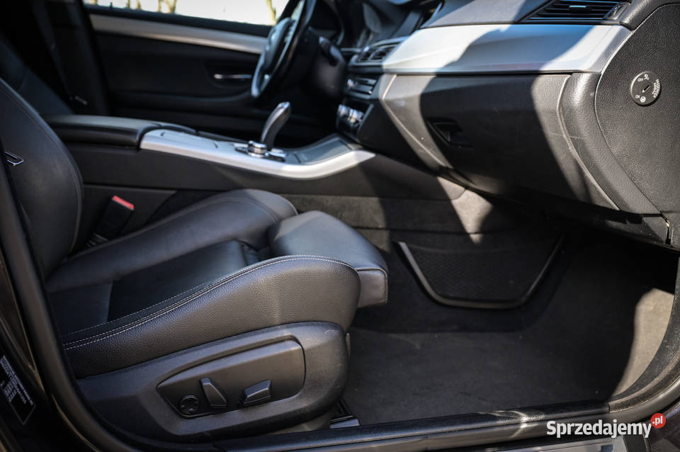 BMW f11 530d LIFT 258 EURO 6 NOWY ROZRZĄD wielkopolskie Koło