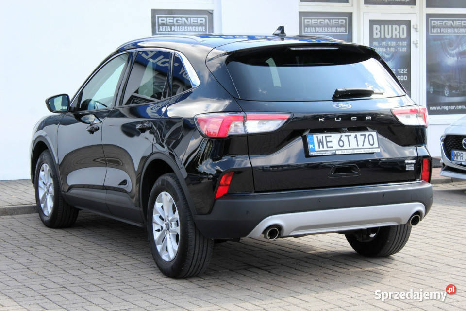 Ford Kuga Titanium SalonPL FV23 190 Kamera LED mazowieckie