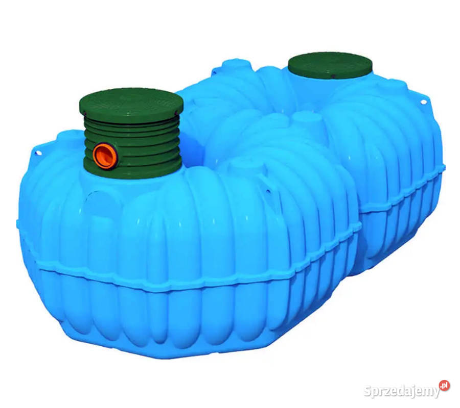 ZBIORNIK NA DESZCZÓWKĘ 10m3 Zbiornik 10000L Z