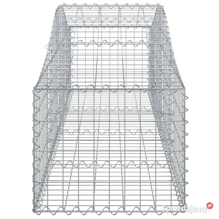 Kosze gabionowe 4 200x50x4060 galwanizowane Pozostałe Warszawa
