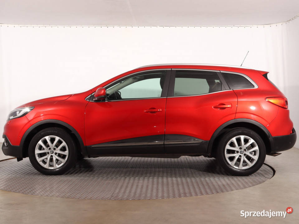 Renault Kadjar 12 TCe wspomaganie kierownicy