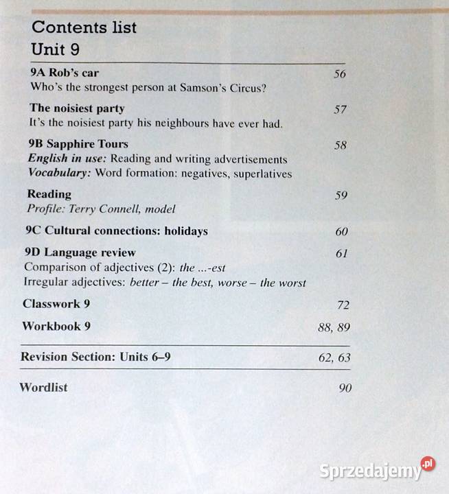 Profiles 3 Podręcznik do języka angielskiego Chełm