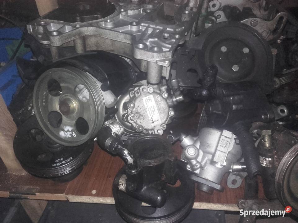 Hurtowo pompy wspomagania Fiat Opel VW i inne Łódź