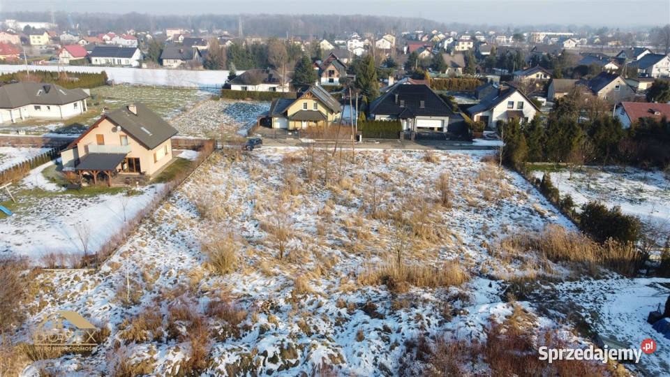 Do sprzedaży działka 984m2 Międzyświeć 984m2