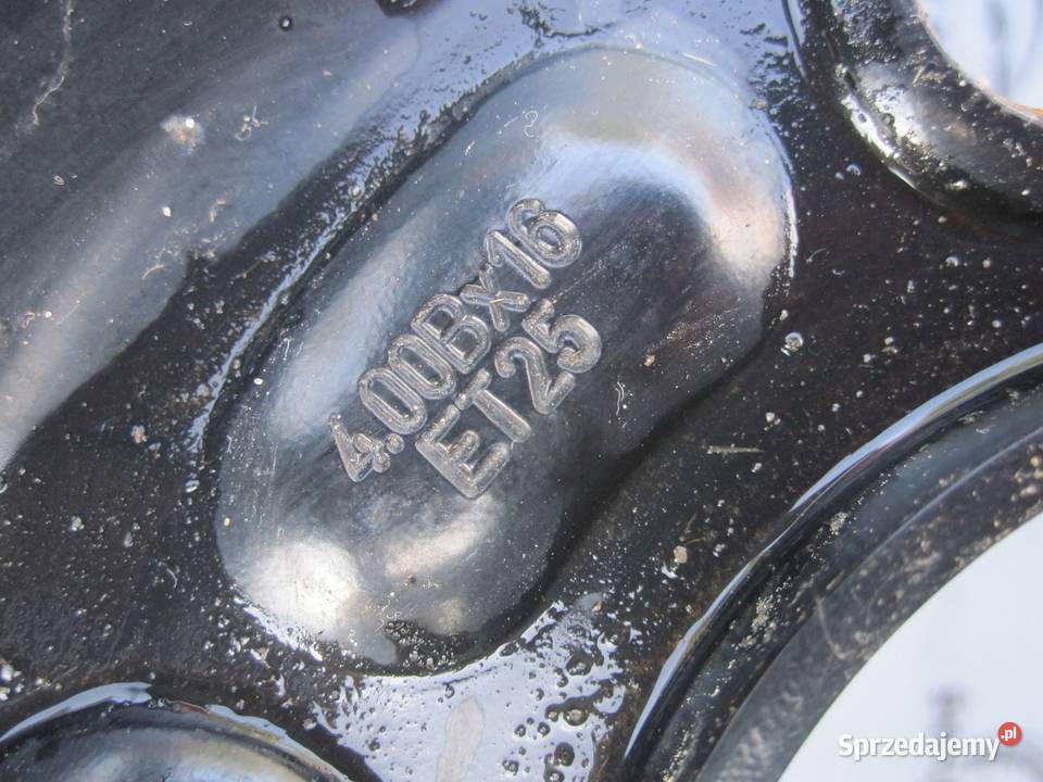 VOLVO C30 V50 S40 koło dojazdowe 1258516 99M Kielce