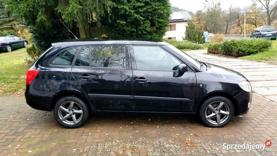 koda Fabia 19 tdi I Wlasciciel z Niemiec Stan 1900cm3 Chodzież