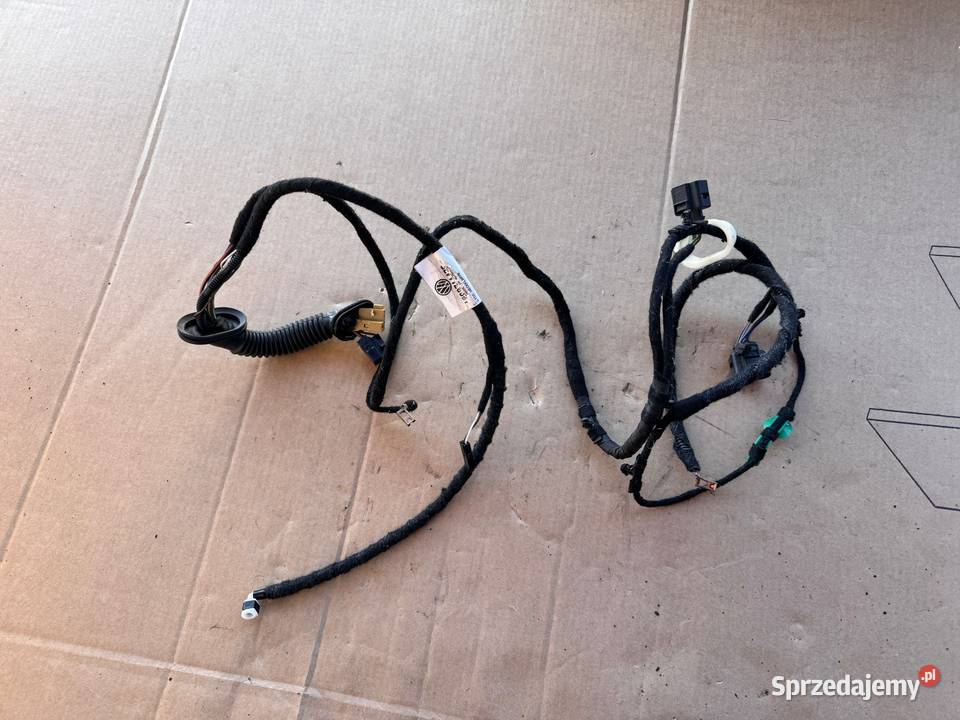 Wiązka instalacja klapy bagażnika VW Up Brzesko