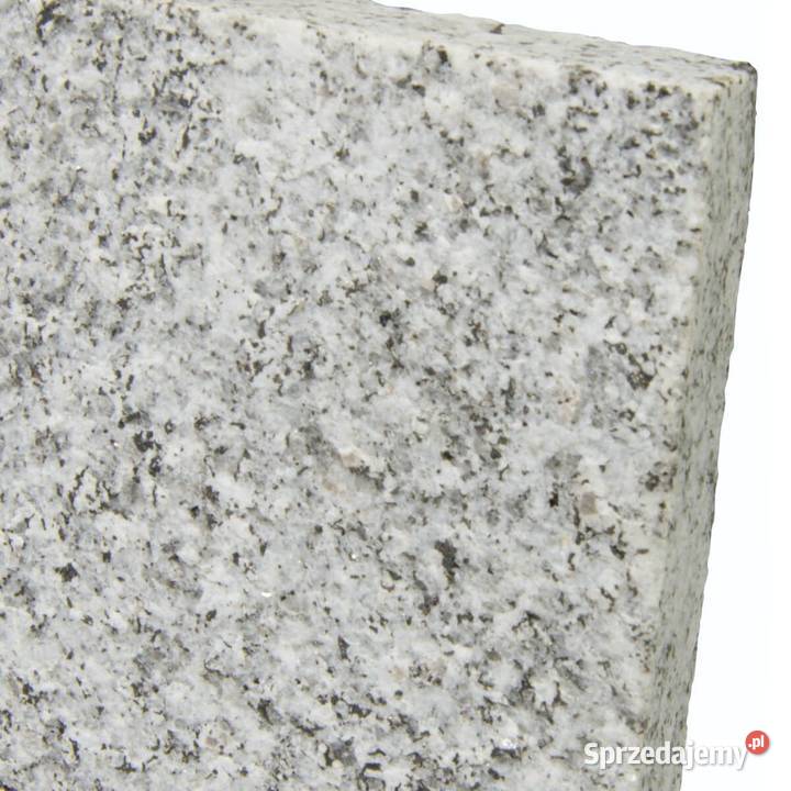 Płytki Granit Royal Juparana płomieniowany pomorskie Gdynia