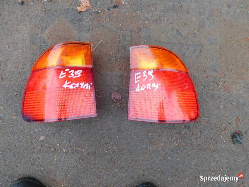 BMW E39 kombi lampa prawa WYSYŁKA sprzedam