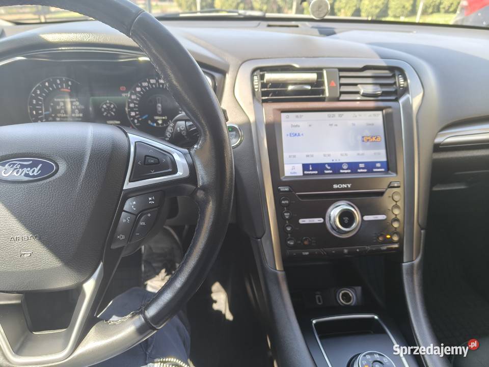 Ford Mondeo 2020 FV23 2000cm3 Sułów