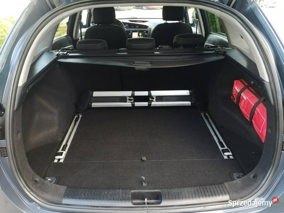 Kia Ceed 16CRDI 136 Klimatronic Nawi Kamera ASR (kontrola trakcji) Strzegom