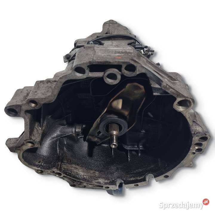 SKRZYNIA BIEGÓW VW Passat B5 Audi A6 C5 18 T lubelskie Chełm
