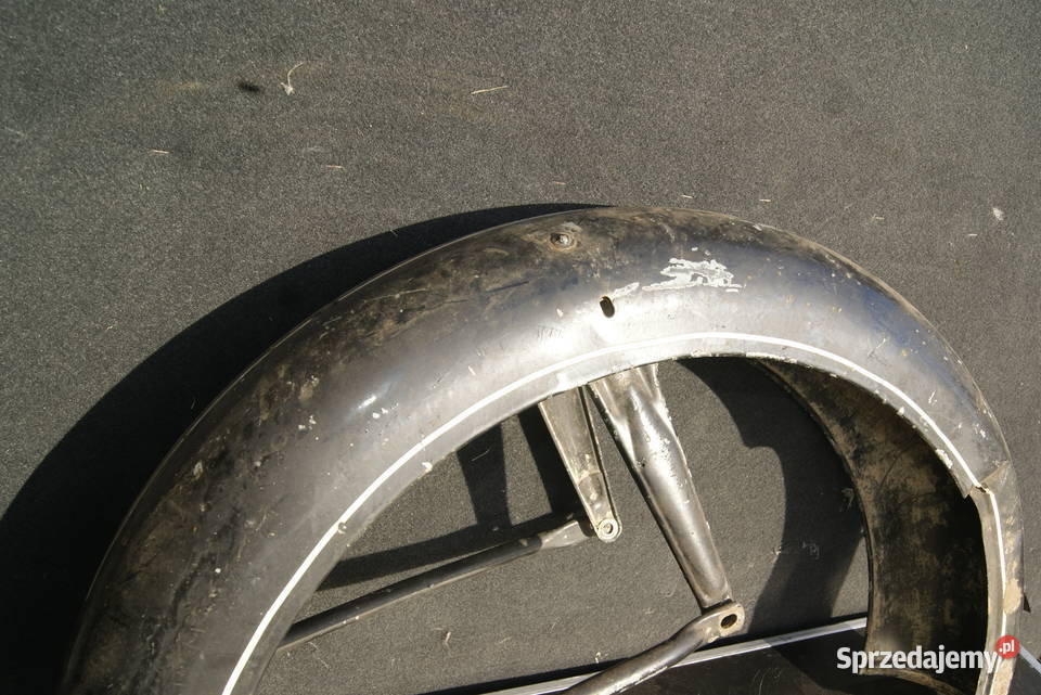 DKW RT 200 DKW RT 175 DKW RT 250 BŁOTNIK TYŁ Błotniki motocyklowe sprzedam