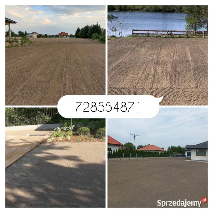 GLEBOGRYZARKA SEPARACYJNA USŁUGI ŻELECHÓW