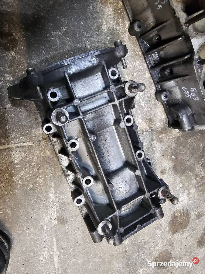 Rotax 503 kartery blok silnika połówka połówki Kartery Jelenia Góra sprzedam