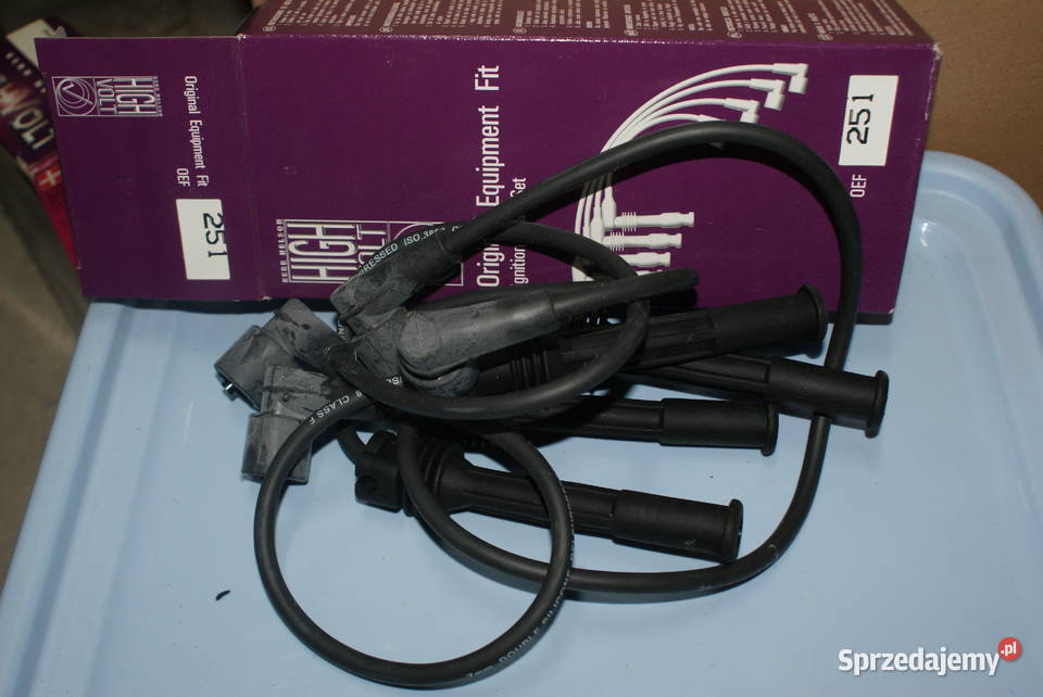 Zestaw przew zap RENAULT CLIO II 20 0200 Białobrzegi