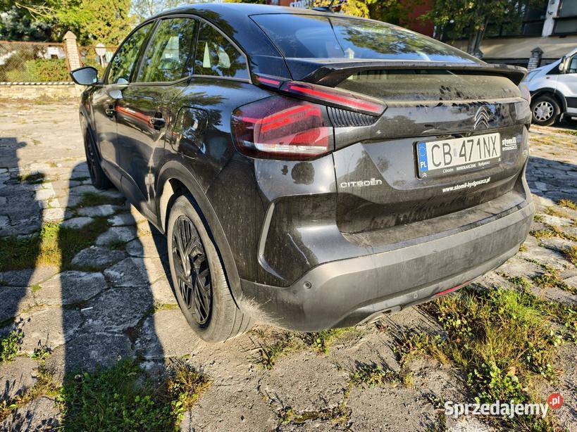 CITRON C4 12 PureTechMR20 E634 wersja Feel Pack C4 Bydgoszcz