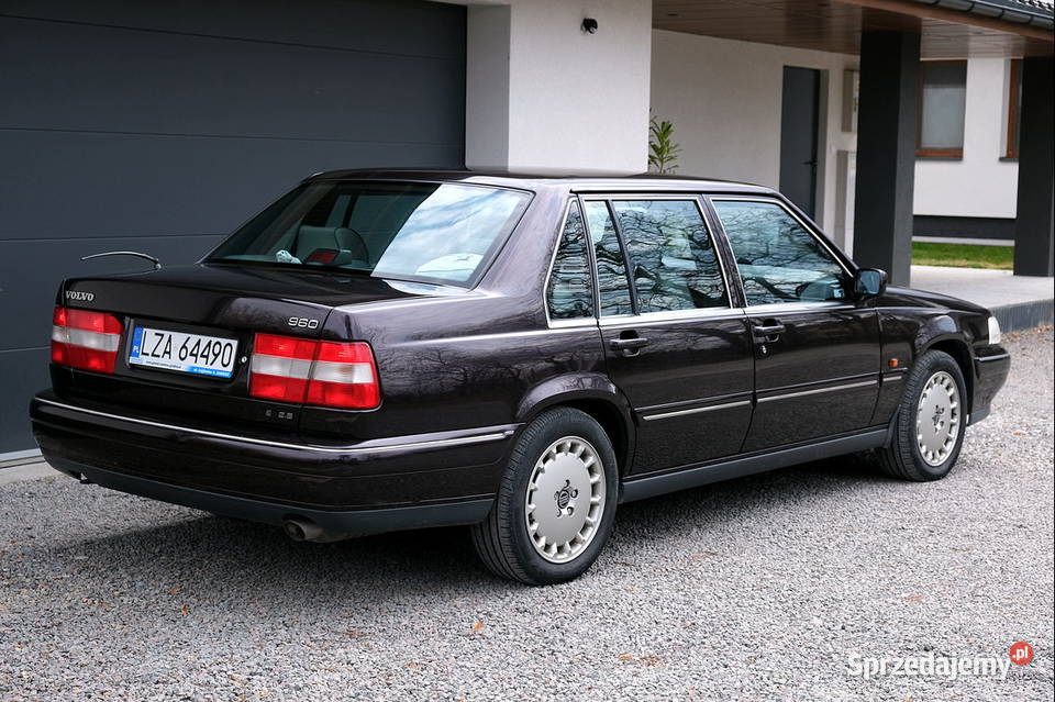 Volvo 960 25 24v 62000 zarejestrowany wspomaganie kierownicy Zamość
