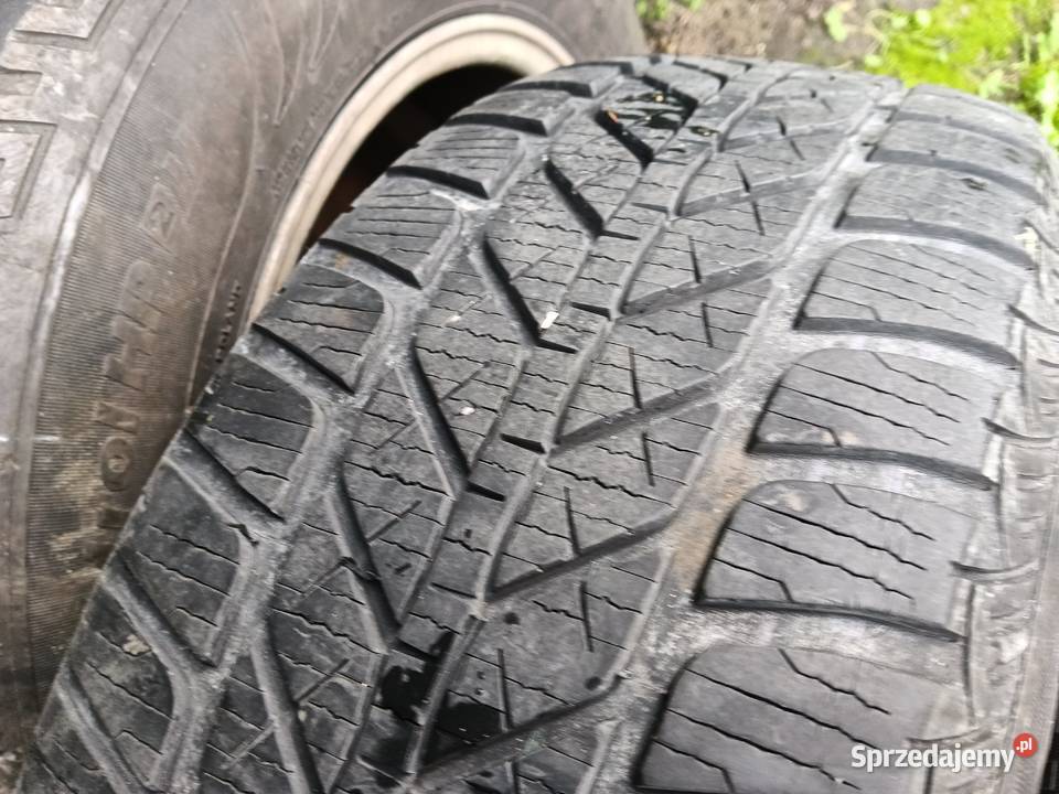Koła zimowe całoroczne R16 21565 alufelgi RH Sochaczew