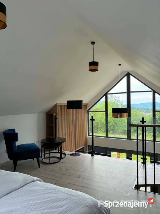 Dom wolnostojący 80m2 WysowaZdrój
