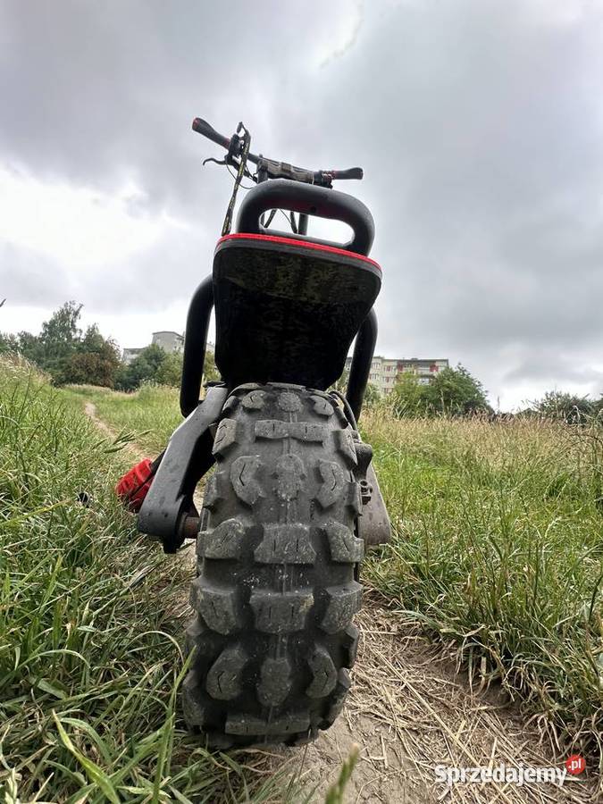 Hulajnoga Kaabo Wolf Warrior 11 Lublin