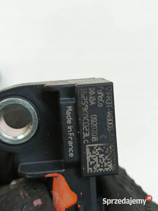 CZUJNIK SENSOR UDERZENIOWY DG1314C676AA Ford