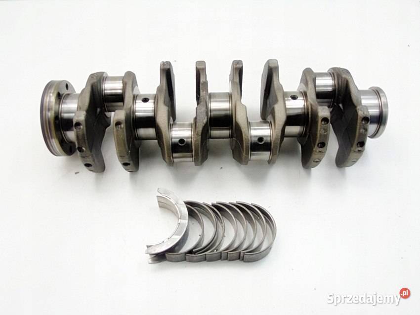 WAŁ KORBOWY 3C1Q AA 22 24 HDI TDCI JUMPER BOXER Sosnowiec