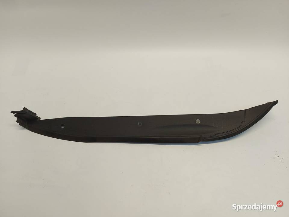 PORSCHE MACAN S 95B Osłona błotnika przód prawa dolnośląskie