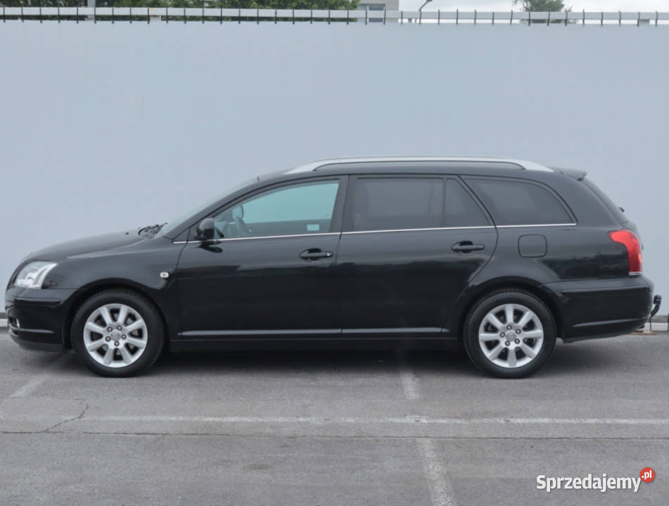 Toyota Avensis 22 D4D Lublin sprzedam