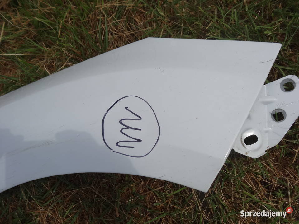 błotnik prawy przedni przód ford focus mk3 opolskie Niemodlin