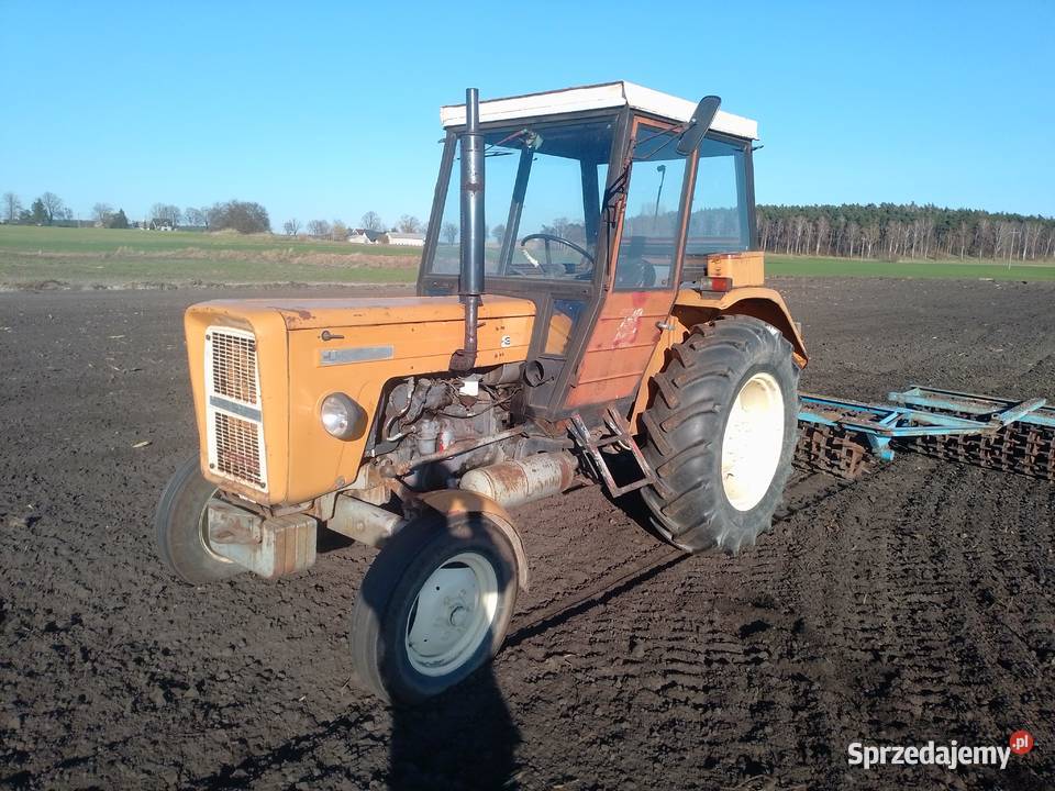 Ciagnik rolniczy Ursus C 360 3p możliwa zamiana