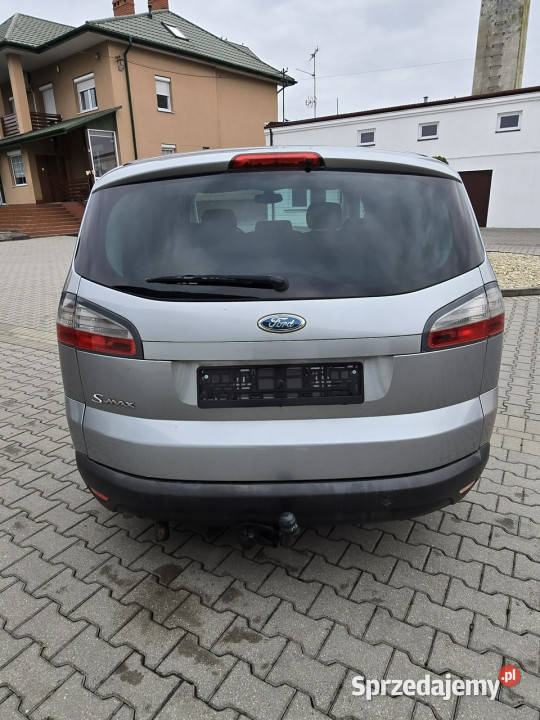 Ford S 20benz Klimatr 2 wspomaganie kierownicy Kutno