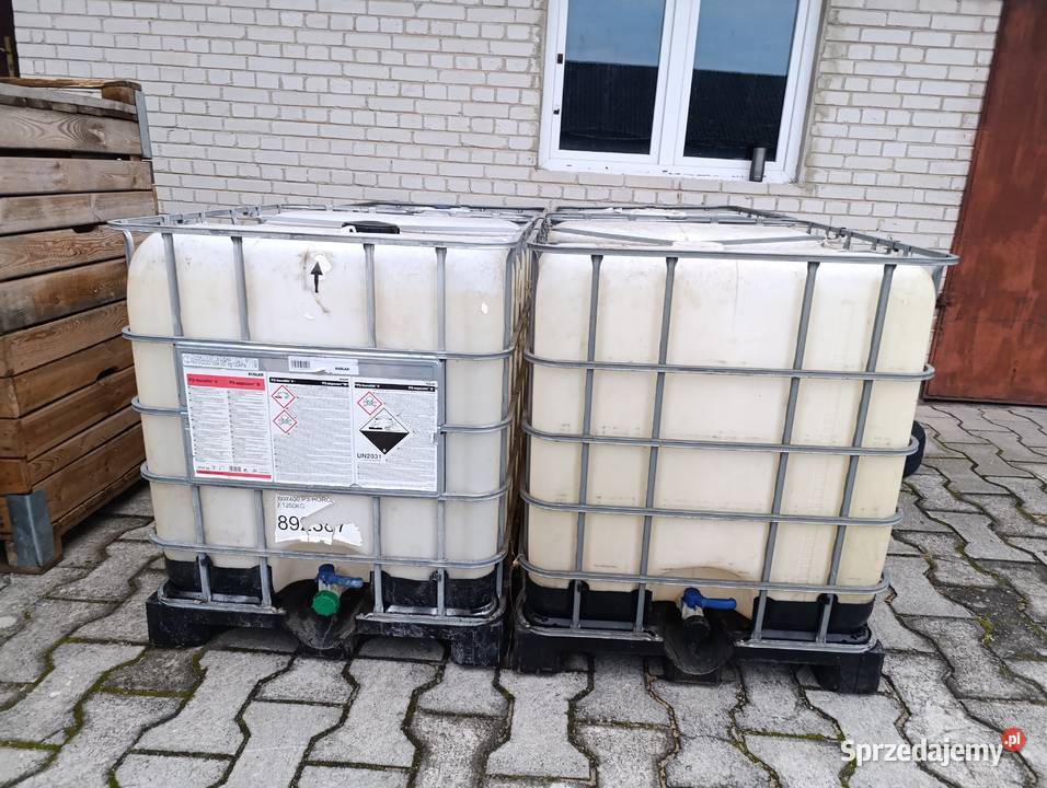 Mauzer beczka 1000 litrów mazowieckie