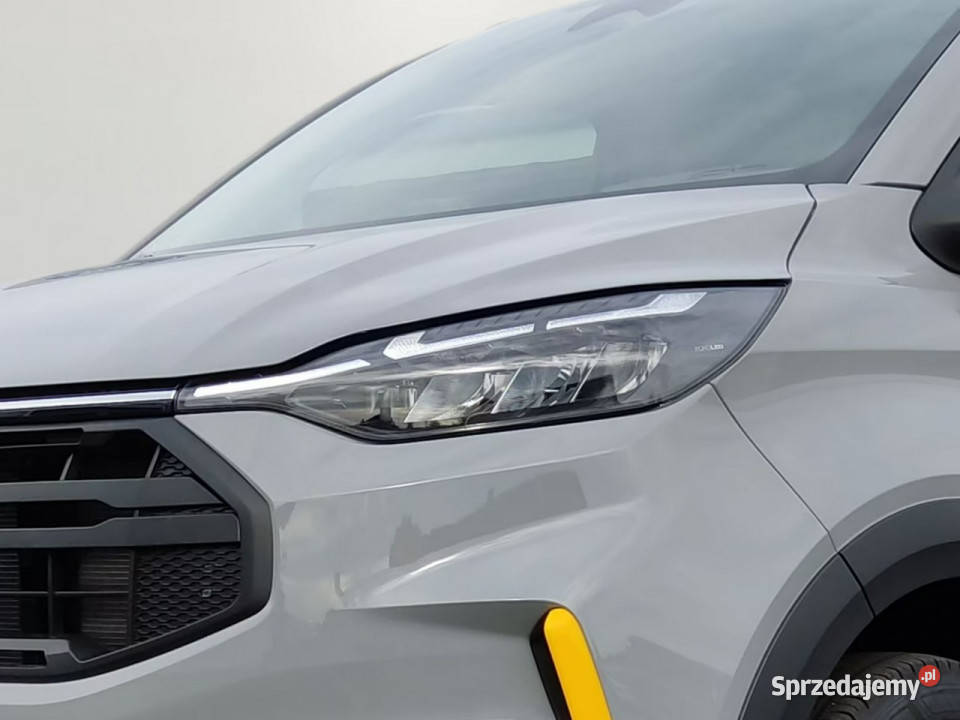 Ford Transit Custom Trail L2 150 Kamera 360 czujnik deszczu Szczecinek sprzedam