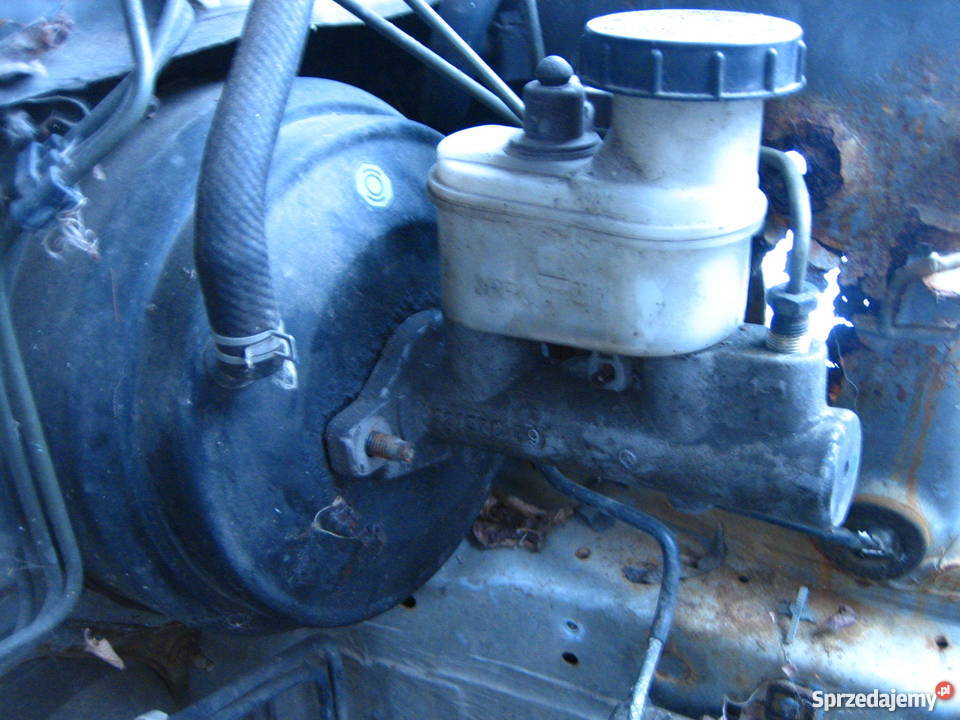 SERWO HAMULCOWE NISSAN PRIMERA P11 18B LIFT osobowe