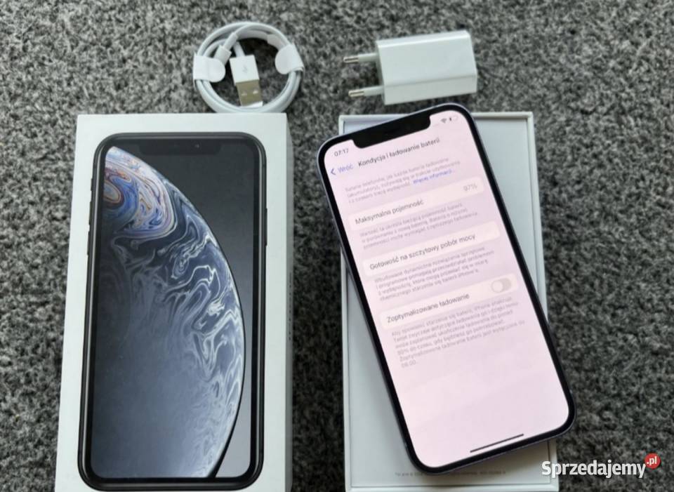 Iphone 12 128gb 97 procent kondycji baterii Tarnów