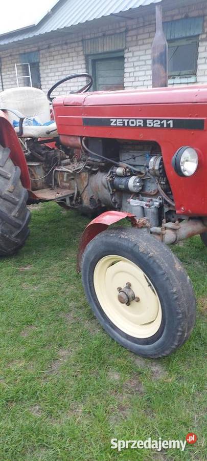 Zetor 3011 Mucharzew