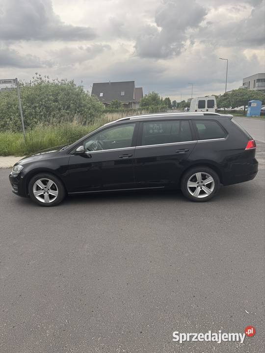 Sprzedam Golfa 7 stan Środa Wielkopolska sprzedam