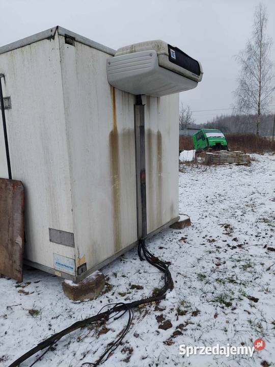 Agregat chłodniczy sprężarka kompresor dostawcze Włocławek